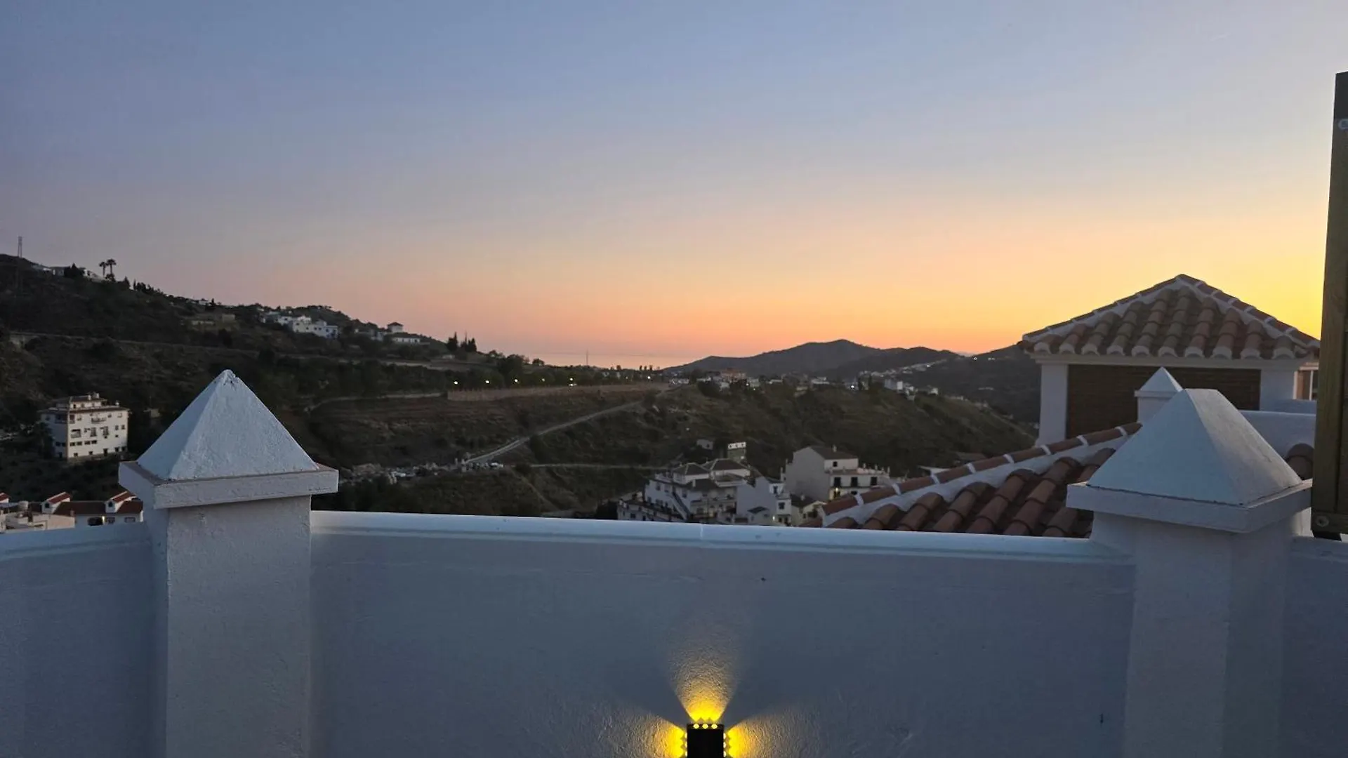 Penthouse With Hot Tub And Air Conditioning Offering Breathtaking Panoramic Mountain And Sea Views Competa Spain